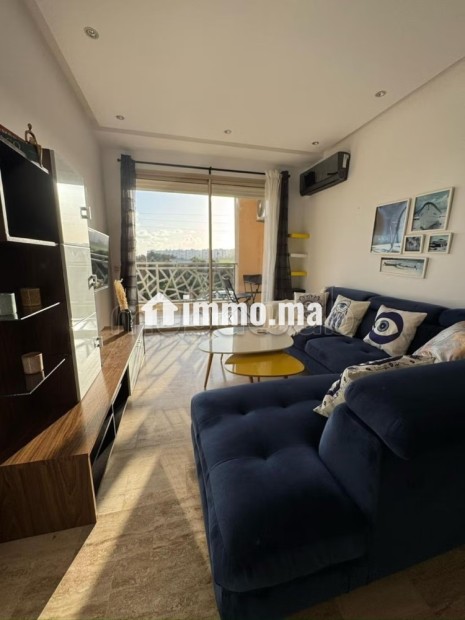 Appartement meublé à louer à Darbouazza - Location Immobilier - Dar Bouazza - photo 1