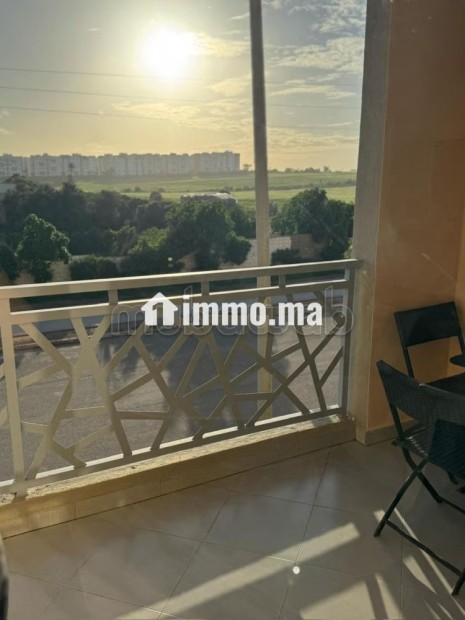 Appartement meublé à louer à Darbouazza - Location Immobilier - Dar Bouazza - photo 2