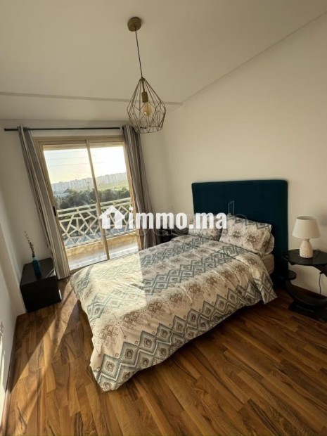 Appartement meublé à louer à Darbouazza - Location Immobilier - Dar Bouazza - photo 3