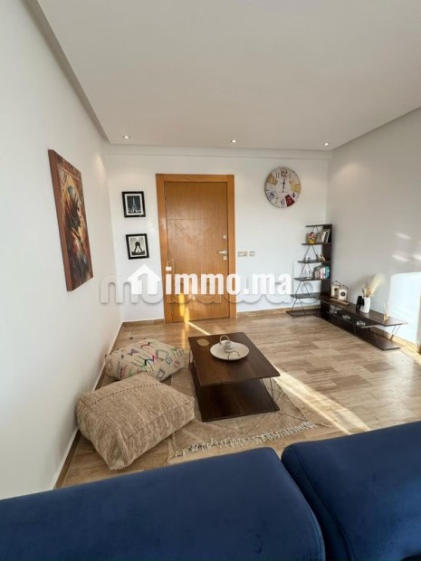 Appartement meublé à louer à Darbouazza - Location Immobilier - Dar Bouazza - photo 5