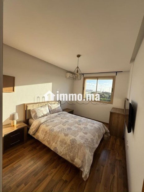Appartement meublé à louer à Darbouazza - Location Immobilier - Dar Bouazza - photo 6