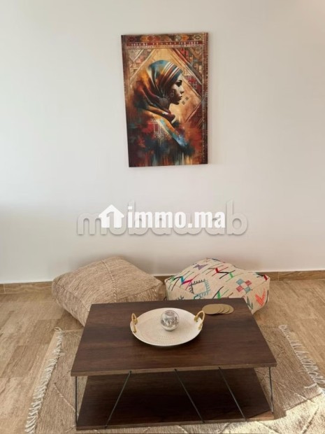 Appartement meublé à louer à Darbouazza - Location Immobilier - Dar Bouazza - photo 7