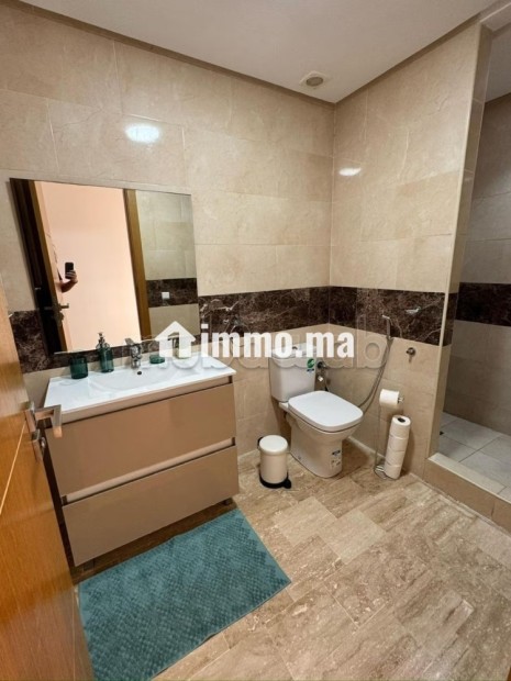 Appartement meublé à louer à Darbouazza - Location Immobilier - Dar Bouazza - photo 8