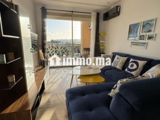 Appartement meublé à louer à Darbouazza - Appartement à louer - Dar Bouazza