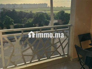 Appartement meublé à louer à Darbouazza - Appartement à louer - Dar Bouazza