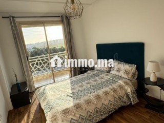 Appartement meublé à louer à Darbouazza - Appartement à louer - Dar Bouazza