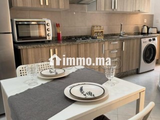 Appartement meublé à louer à Darbouazza - Appartement à louer - Dar Bouazza