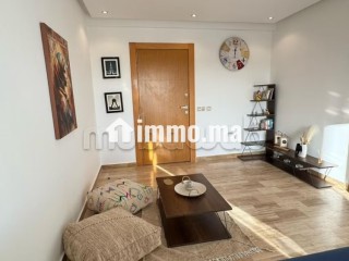 Appartement meublé à louer à Darbouazza - Appartement à louer - Dar Bouazza