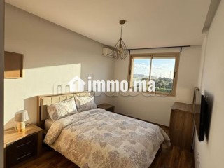 Appartement meublé à louer à Darbouazza - Appartement à louer - Dar Bouazza