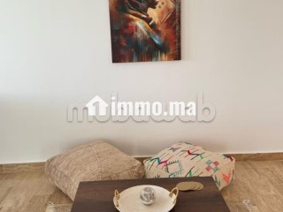 Appartement meublé à louer à Darbouazza - Appartement à louer - Dar Bouazza