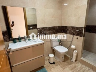 Appartement meublé à louer à Darbouazza - Appartement à louer - Dar Bouazza
