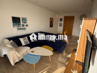 Appartement meublé à louer à Darbouazza - Appartement à louer - Dar Bouazza