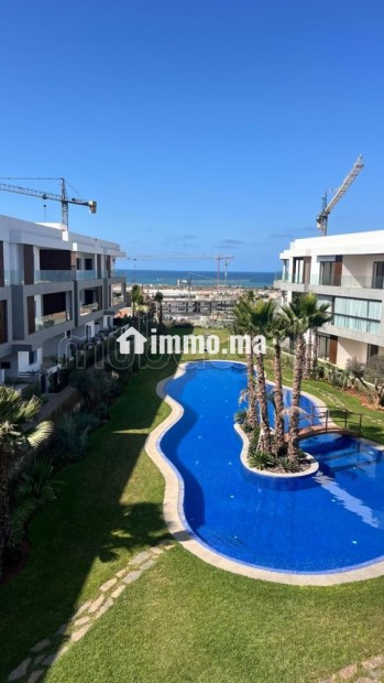 Appartement à louer vide sur la route d’azzemour - Location Immobilier - Casablanca - photo 1