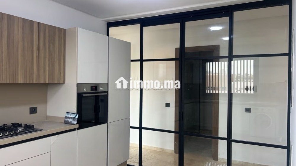 Appartement à louer vide sur la route d’azzemour - Location Immobilier - Casablanca - photo 2