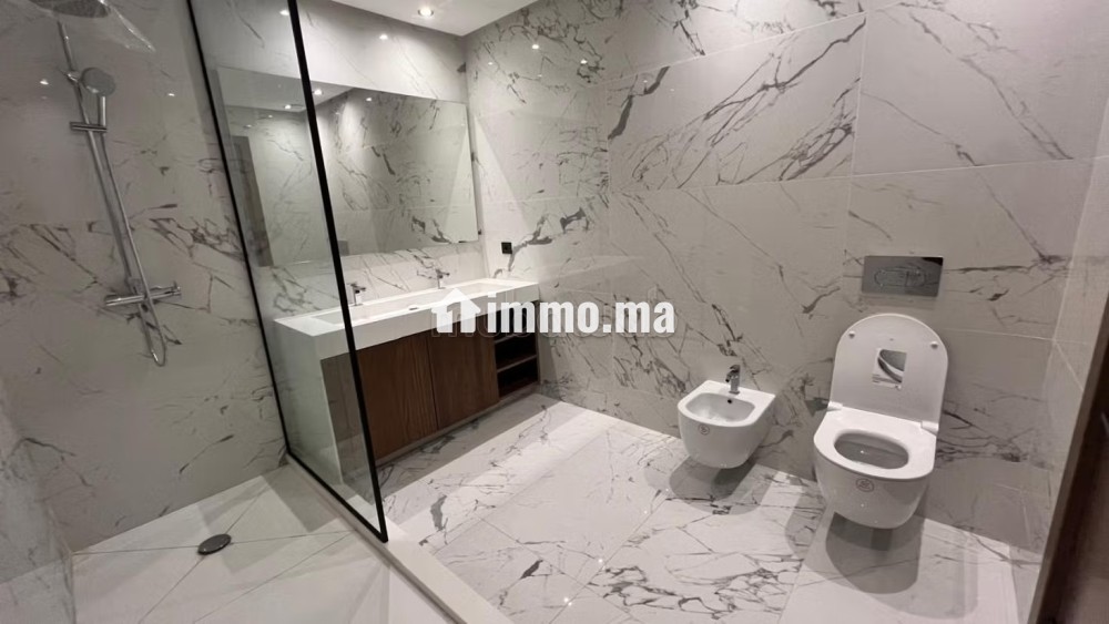 Appartement à louer vide sur la route d’azzemour - Location Immobilier - Casablanca - photo 5