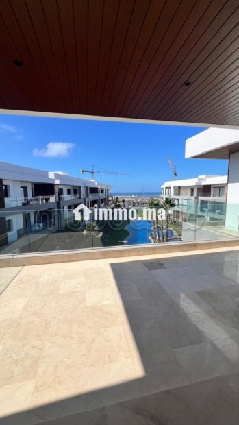 Appartement à louer vide sur la route d’azzemour - Location Immobilier - Casablanca - photo 8
