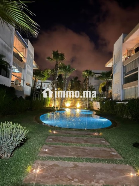 Appartement RDJ à louer vide à Darbouazza - Location Immobilier - Dar Bouazza - photo 2