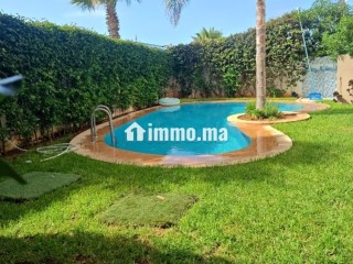 Appartement RDJ à louer vide à Darbouazza - Appartement à louer - Dar Bouazza