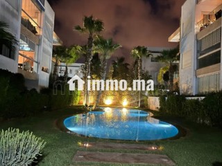 Appartement RDJ à louer vide à Darbouazza - Appartement à louer - Dar Bouazza