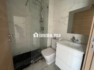 Appartement RDJ à louer vide à Darbouazza - Appartement à louer - Dar Bouazza