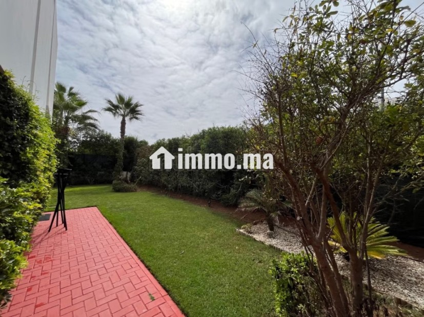 Magnifique villa à louer meublée à Darbouazza - Location Immobilier - Dar Bouazza - photo 4