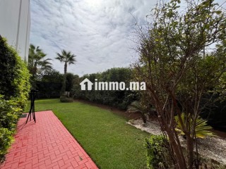Magnifique villa à louer meublée à Darbouazza - Villa à louer - Dar Bouazza