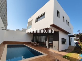 Prestigieuse villa à vendre à Darbouazza - Villa à vendre - Dar Bouazza