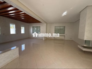 Villa a louer sur el menzeh - Villa à louer