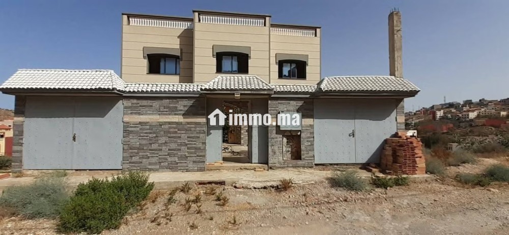 Somptueuse villa à vendre à Al Hoceima. 13 pièces. Bien meublé - Vente Immobilier - Al Hoceïma - photo 3