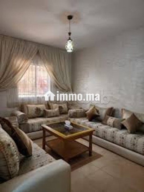 Appartement de vacances à louer à Béni Mellal. 2 grandes pièces. Salon Marocain, sécurité - Vente Immobilier - Beni Mellal - photo 1