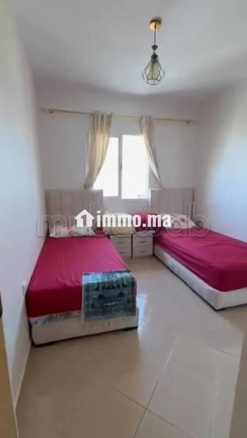 Appartement de vacances à louer à Béni Mellal. 2 grandes pièces. Salon Marocain, sécurité - Vente Immobilier - Beni Mellal - photo 2