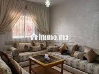 Appartement de vacances à louer à Béni Mellal. 2 grandes pièces. Salon Marocain, sécurité - Appartement à vendre - Beni Mellal