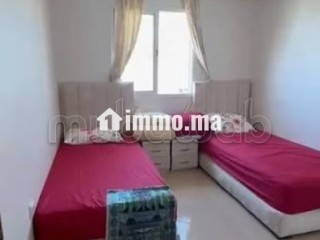 Appartement de vacances à louer à Béni Mellal. 2 grandes pièces. Salon Marocain, sécurité - Appartement à vendre - Beni Mellal