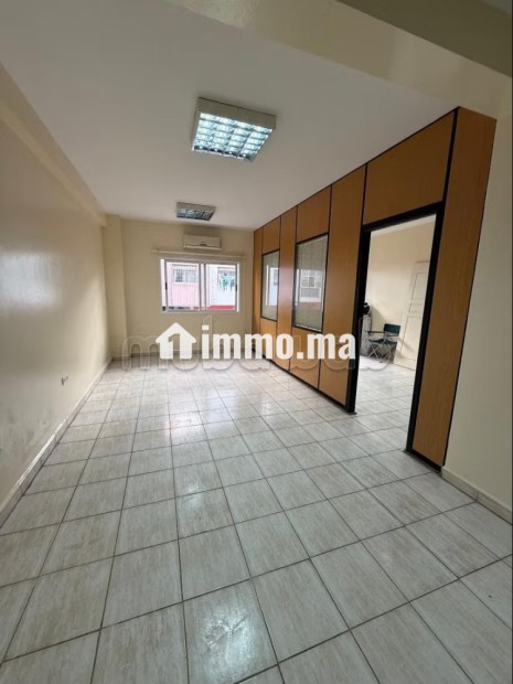 Bureaux 5500dh belvedere 68m2 - Location Immobilier - Casablanca - photo 1