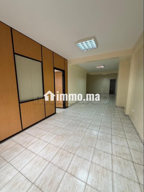 Bureaux 5500dh belvedere 68m2 - Location Immobilier - Casablanca - photo 2