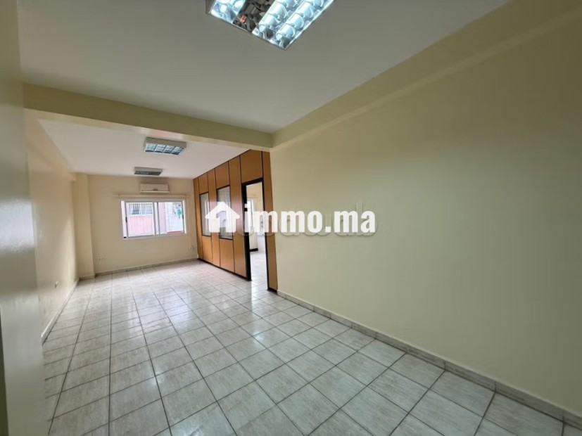 Bureaux 5500dh belvedere 68m2 - Location Immobilier - Casablanca - photo 5