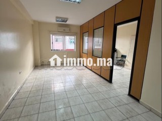 Bureaux 5500dh belvedere 68m2 - Bureau à louer - Casablanca