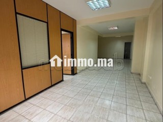 Bureaux 5500dh belvedere 68m2 - Bureau à louer - Casablanca