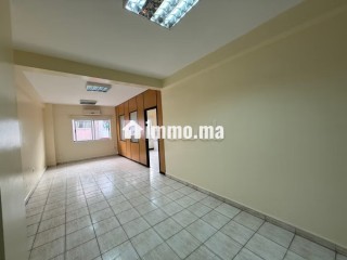 Bureaux 5500dh belvedere 68m2 - Bureau à louer - Casablanca