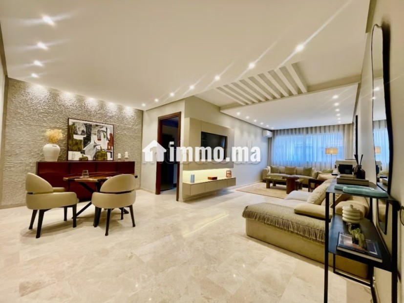 À louer Appartement moderne 2 chambres - Location Immobilier - Casablanca - photo 2