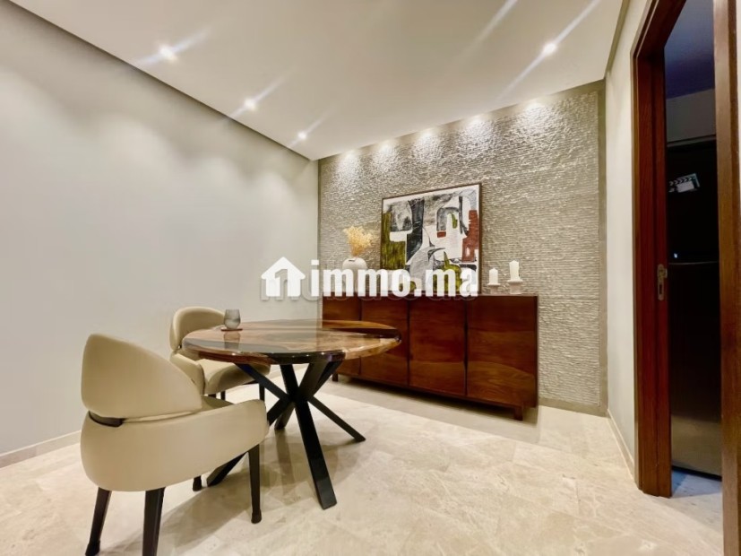 À louer Appartement moderne 2 chambres - Location Immobilier - Casablanca - photo 3