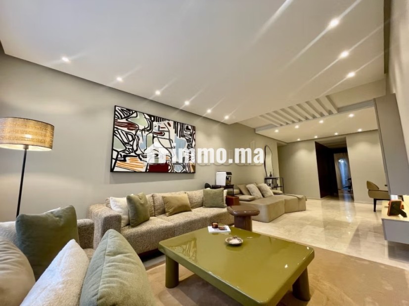 À louer Appartement moderne 2 chambres - Location Immobilier - Casablanca - photo 6