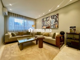 À louer Appartement moderne 2 chambres - Appartement à louer - Casablanca