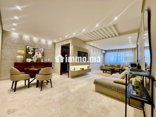 À louer Appartement moderne 2 chambres - Appartement à louer - Casablanca
