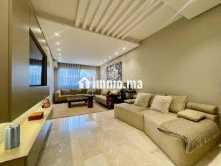 À louer Appartement moderne 2 chambres - Appartement à louer - Casablanca