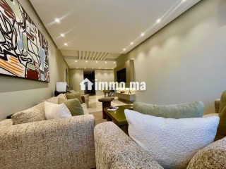 À louer Appartement moderne 2 chambres - Appartement à louer - Casablanca