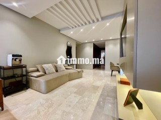À louer Appartement moderne 2 chambres - Appartement à louer - Casablanca