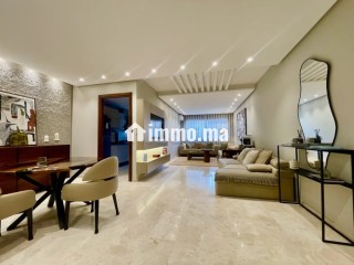 À louer Appartement moderne 2 chambres - Appartement à louer - Casablanca