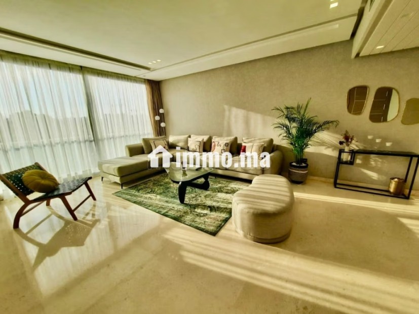 Appartement très haut standing 2 ch sans vis à vis - Location Immobilier - Casablanca - photo 2