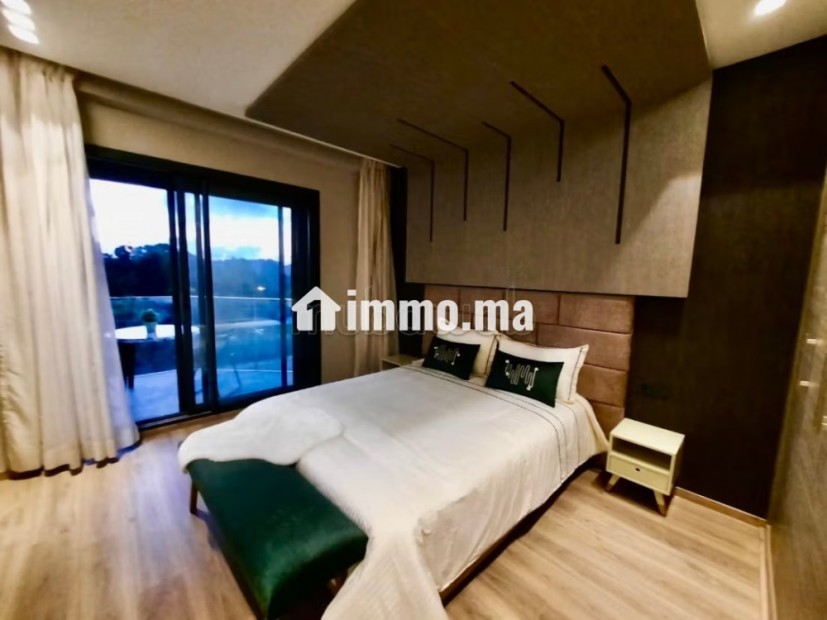 Appartement très haut standing 2 ch sans vis à vis - Location Immobilier - Casablanca - photo 5
